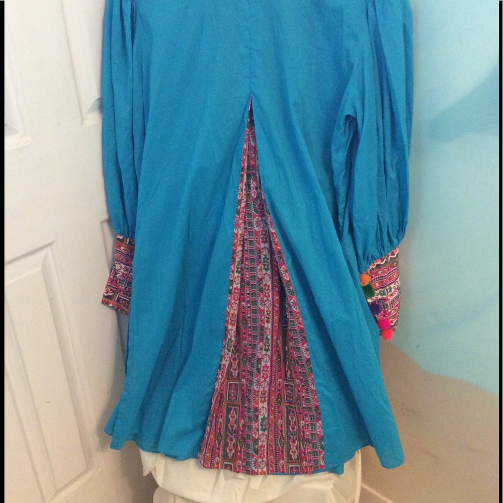 VINTAGE Chinyere Tunic by Bareeze’ East Asian Designs - Picture 7 of 15
